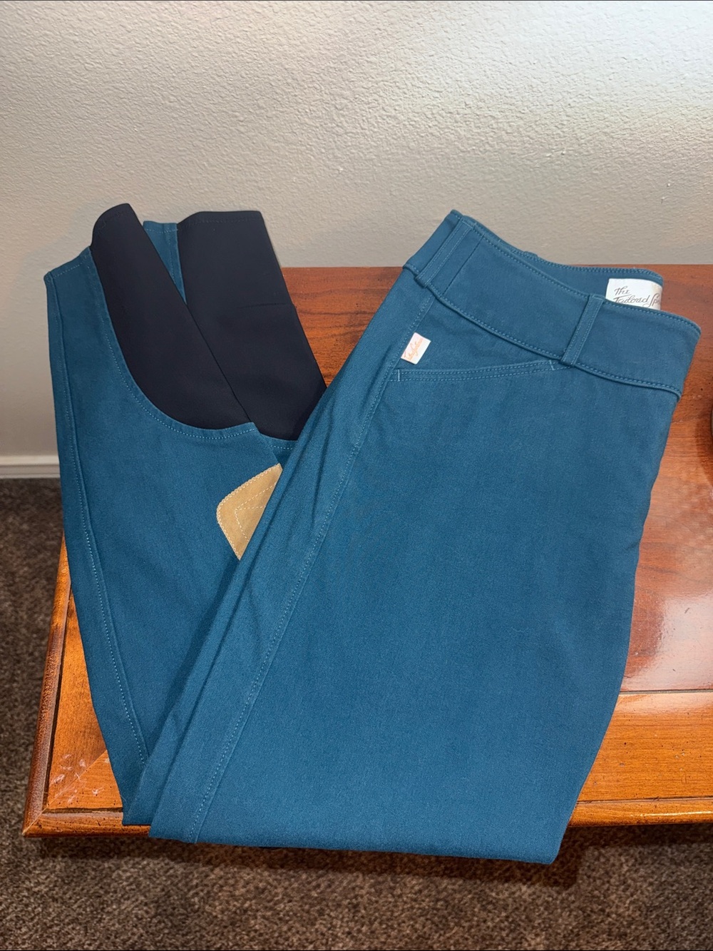 The Tailored Sportsman Riding Breeches